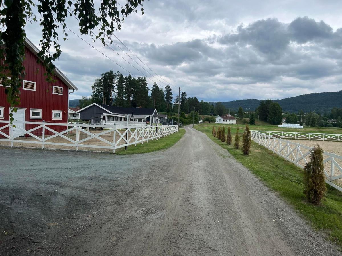 Gardsopphold Notodden 아파트 외부 사진
