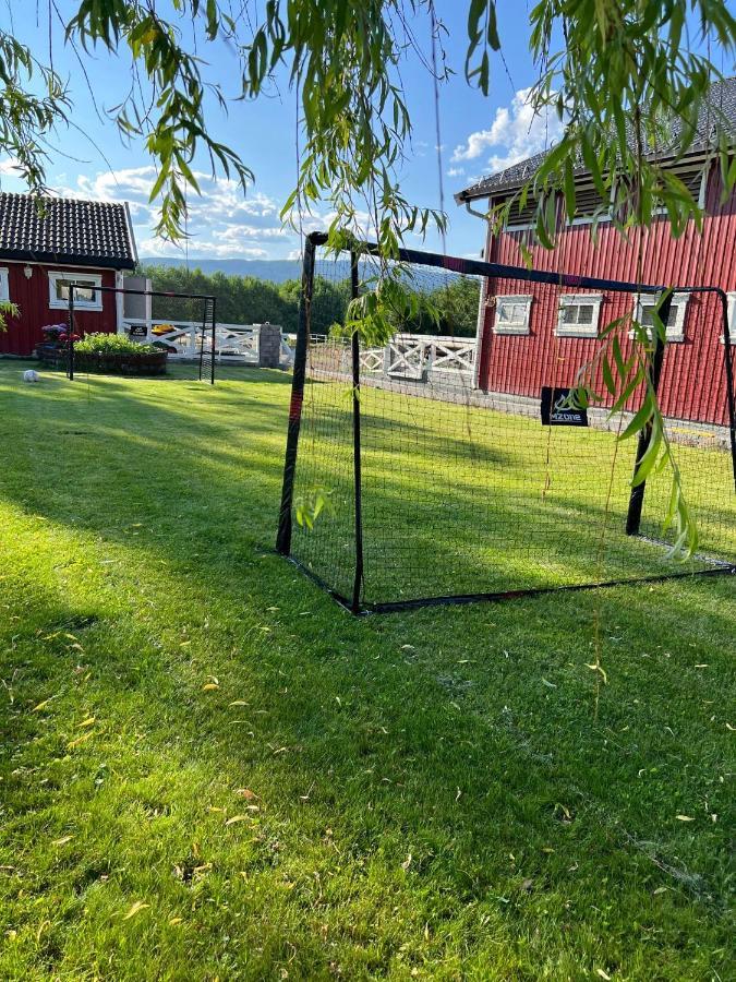 Gardsopphold Notodden 아파트 외부 사진